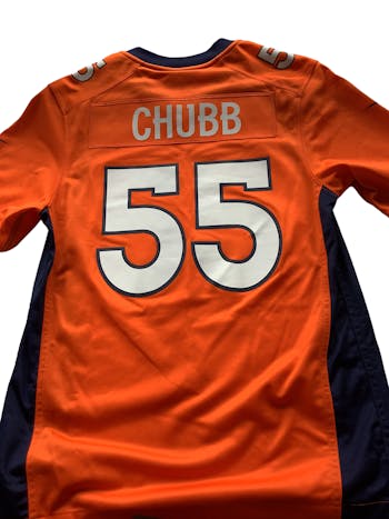 Nike / NFL Team Apparel Youth Denver Broncos Bradley Chubb