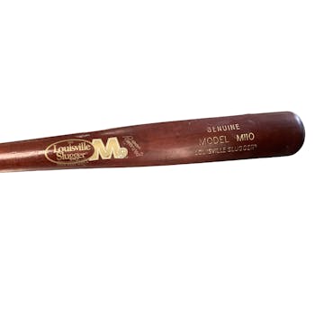 Louisville Slugger Genuine M110 Series 3 Maple Wood Baseball Bat
