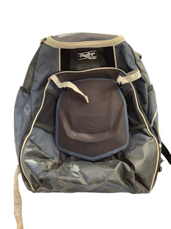 Rawlings Gold Collection Backpack, Baseball Bags