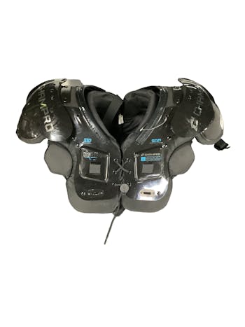 Champro Gauntlet 2 Football Shoulder Pads Sm : Target