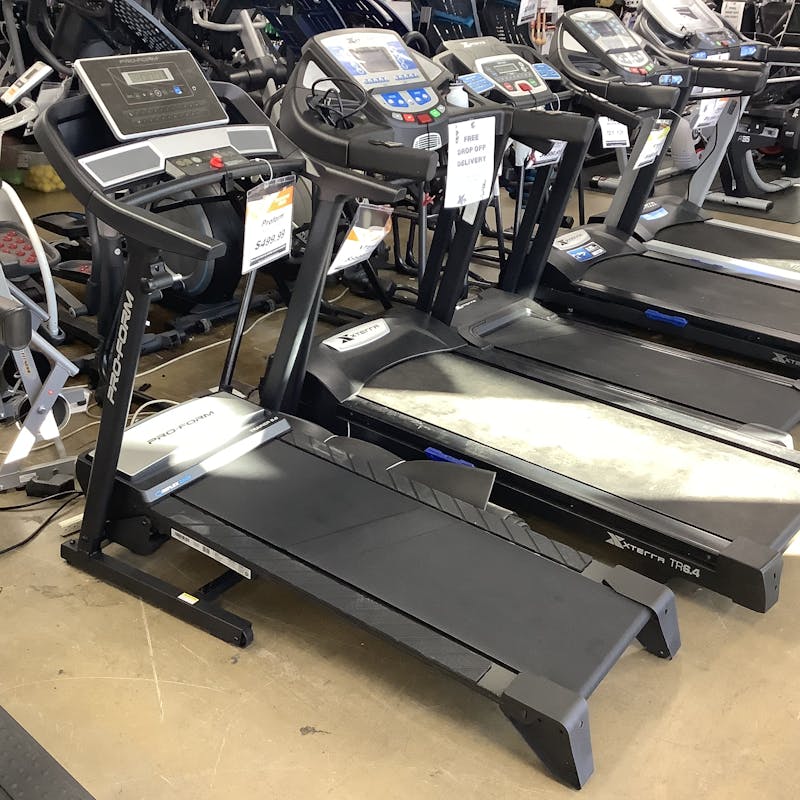 Proform 2025 5.0 treadmill