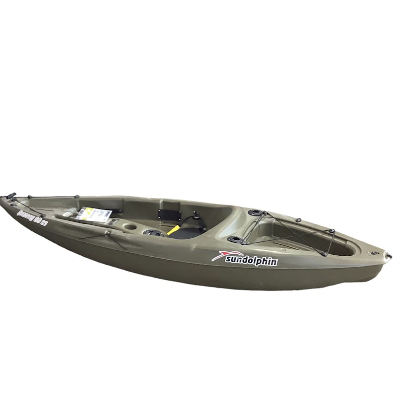 Used Sun Dolphin JOURNEY 10 SS 10Ft Kayaks Kayaks