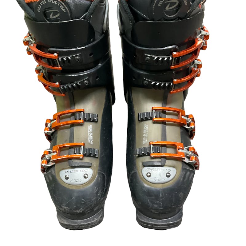 Pardon Informeer kromme Used Dalbello NX CUSTOM 8.4 SKI BOOTS 26.5 265 MP - M08.5 - W09.5 Mens  Downhill Ski Boots Mens Downhill Ski Boots