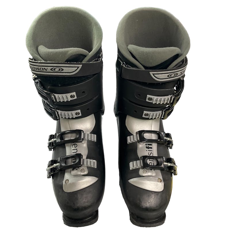 Used Salomon PERFORMA 4.0 285 MP - M10.5 - W11.5 Men's Downhill Ski Boots Downhill Ski