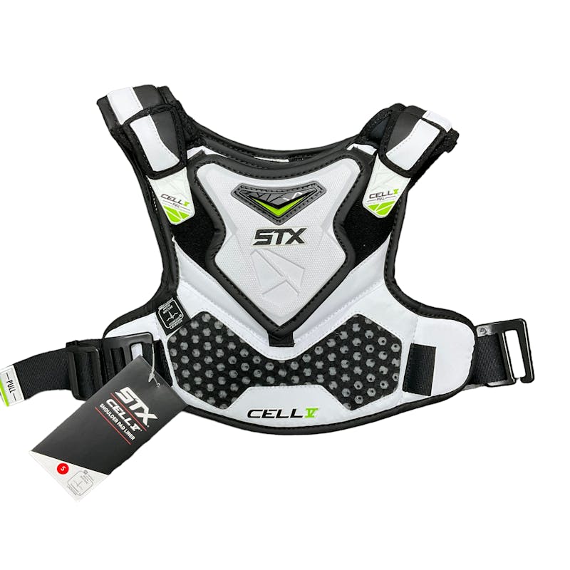 STX Cell VI Lacrosse Shoulder Pad