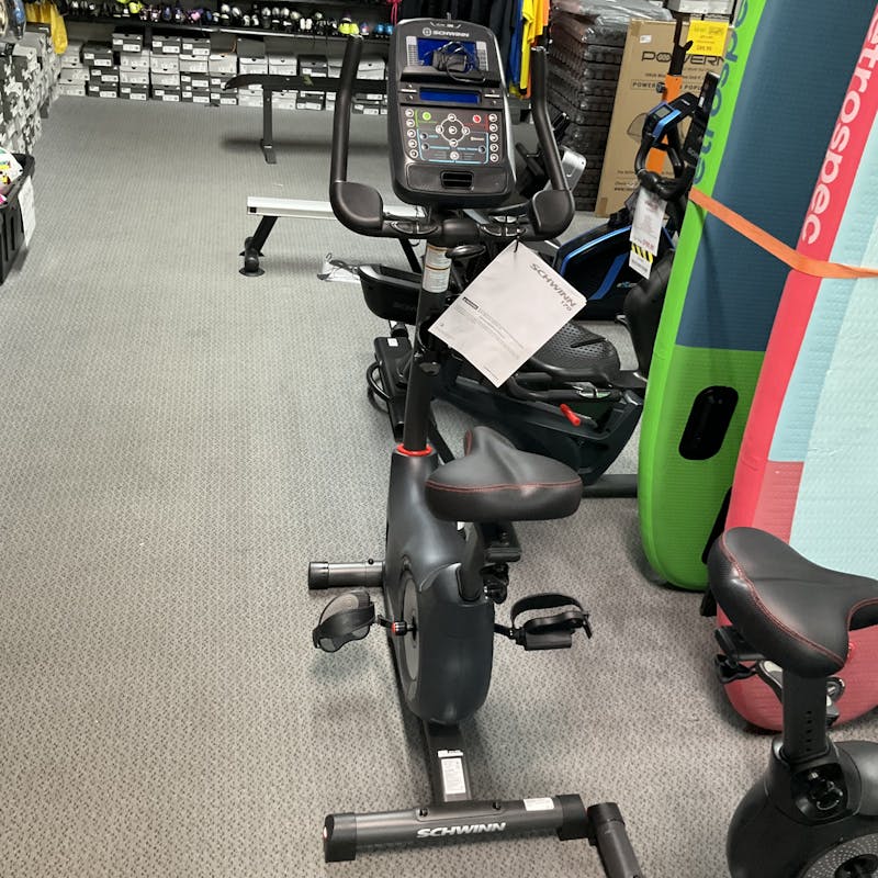 used schwinn 170 upright bike