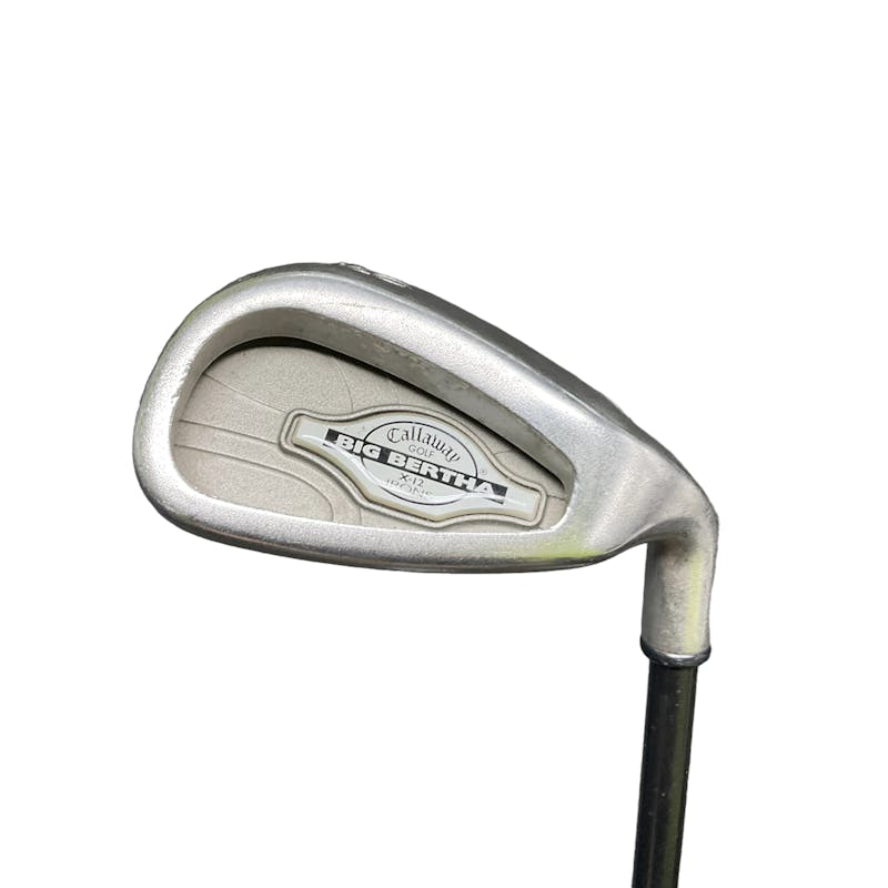 Used Callaway X12 9 Iron Regular Flex Graphite Shaft