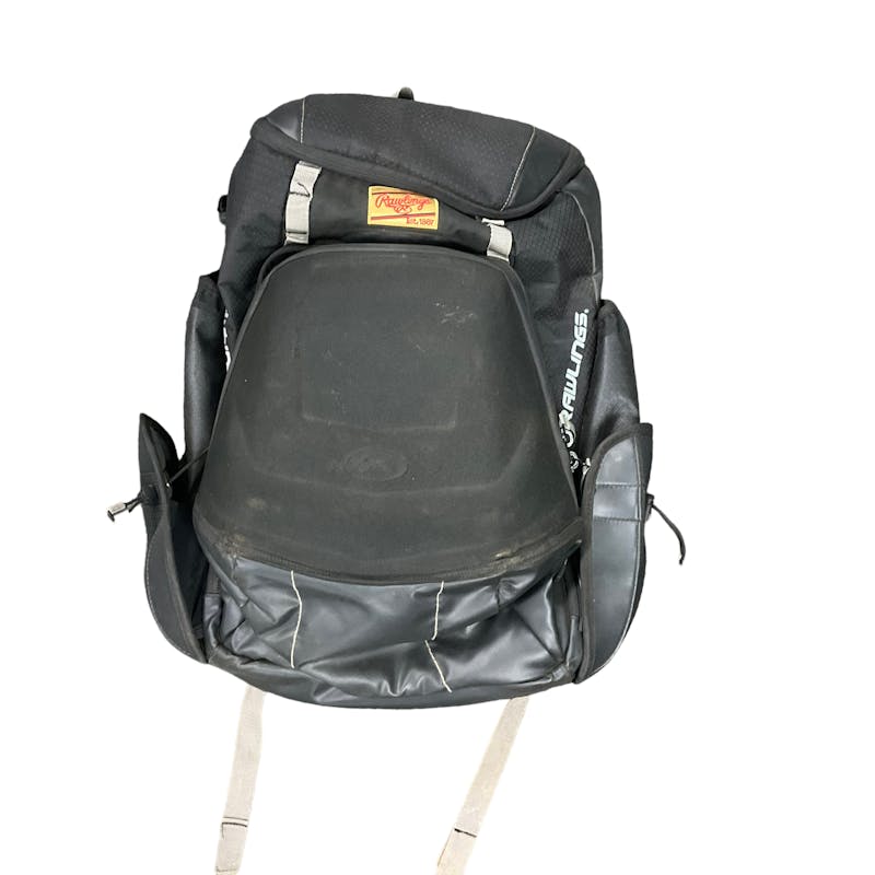 Rawlings Gold Collection Backpack, Baseball Bags