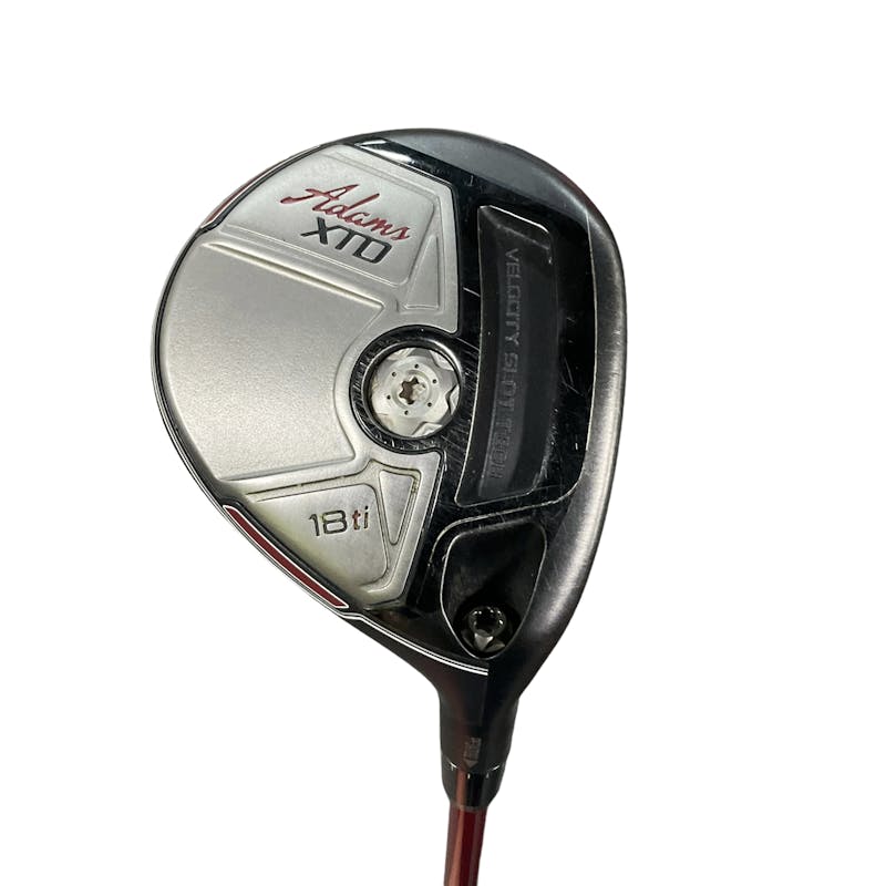 GIGA Golf fairway wood golf club with graphite shaft and grip