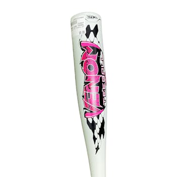 Franklin 25 Venom White Tee Ball Bat