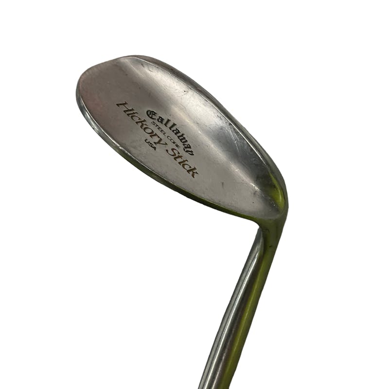 Used Callaway HICKORY STICK FIRST WEDGE Gap/Approach Wedge Wedges