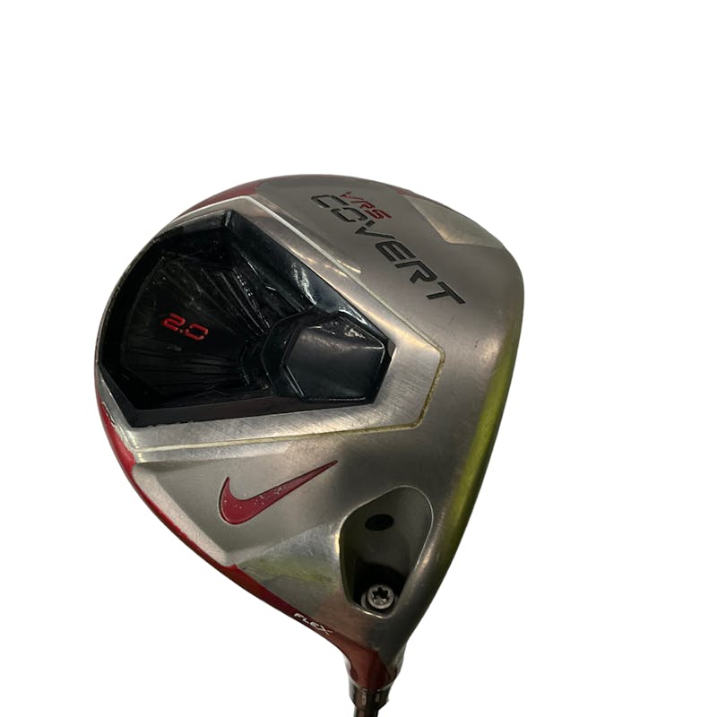 Used Nike VRS COVERT 8.5 Degree Regular Flex Graphite Shaft