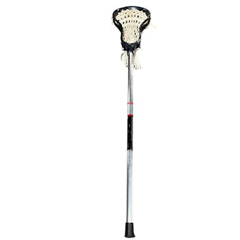 Used Brine ANSWER LAX STICK Aluminum Men's Complete Lacrosse Sticks