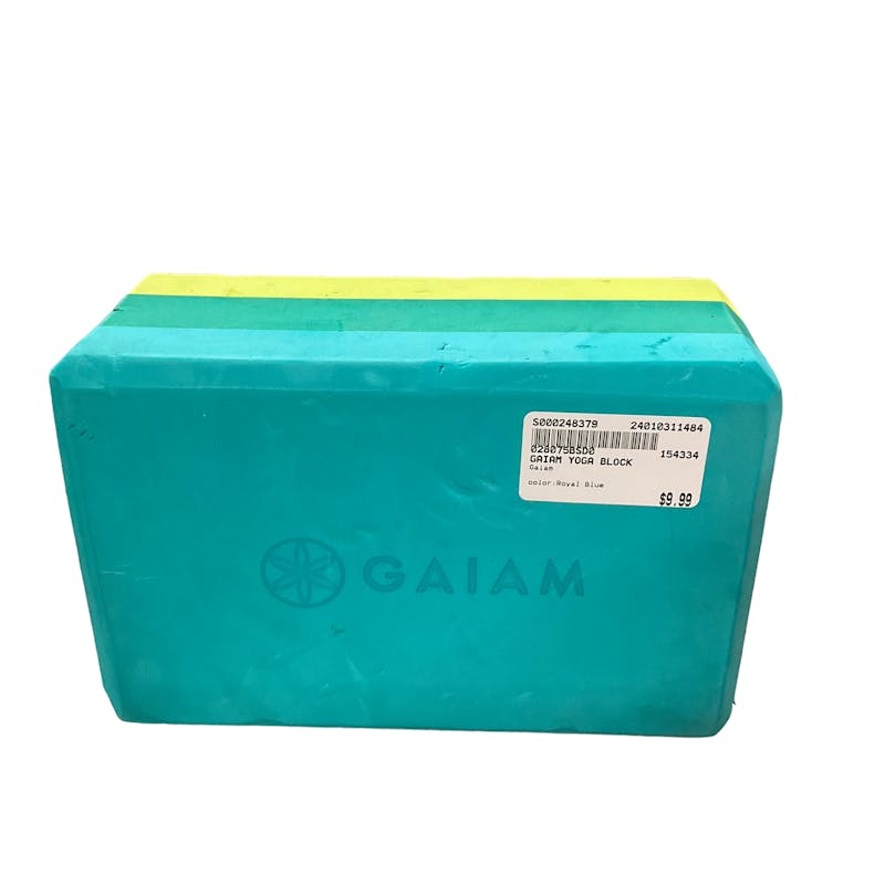 Used Gaiam Yoga Products Yoga Products
