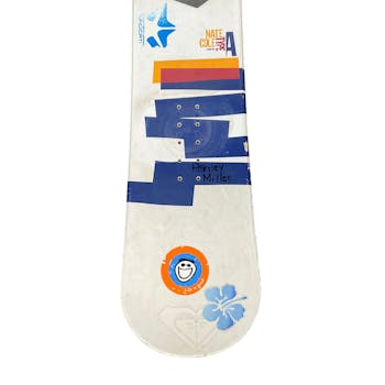Used Type A NATE COLE 149 cm Women's Snowboards