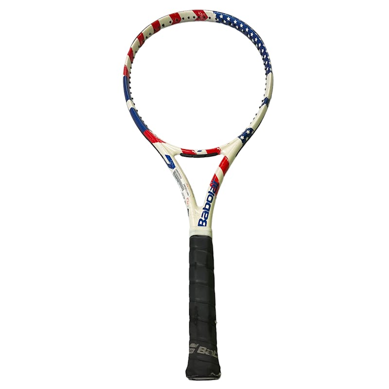 Used Babolat PURE DRIVE USA 4 3 8