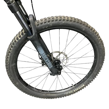 Used SANTA CRUZ 5010 27.5 SM full suspension mountain bike