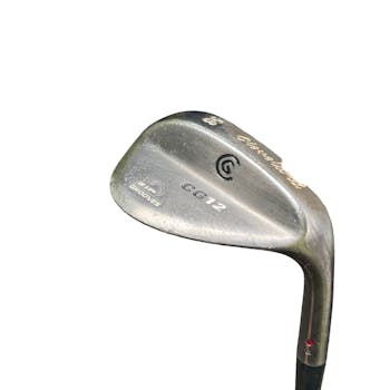 Used Cleveland CG12 ZIP GROOVES 58 Degree Wedges