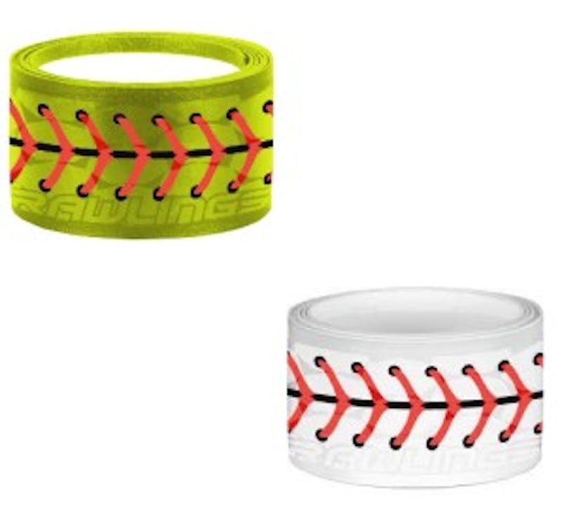 Baseball Style Number 1 With Seam Sticker