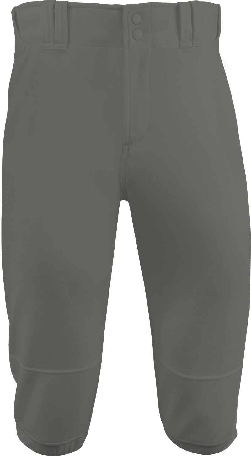 New EXCEL SHORT PANT GRY AMD Baseball and Softball Bottoms
