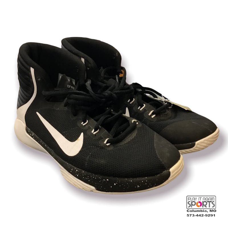 Used Nike PRIME DF Senior 7 Basketball Shoes Shoes
