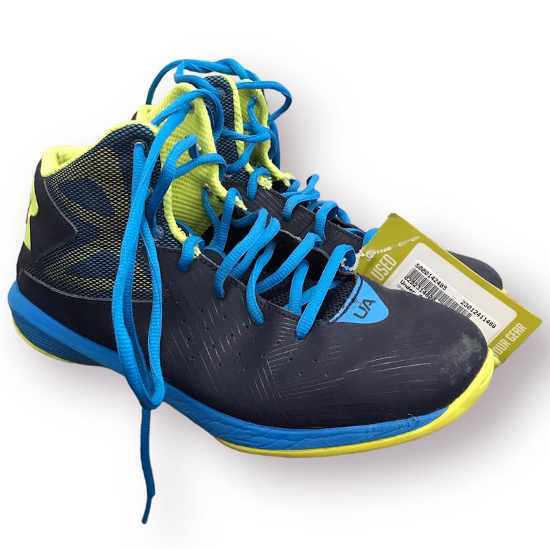 Zapatos under armour basketball clearance gear