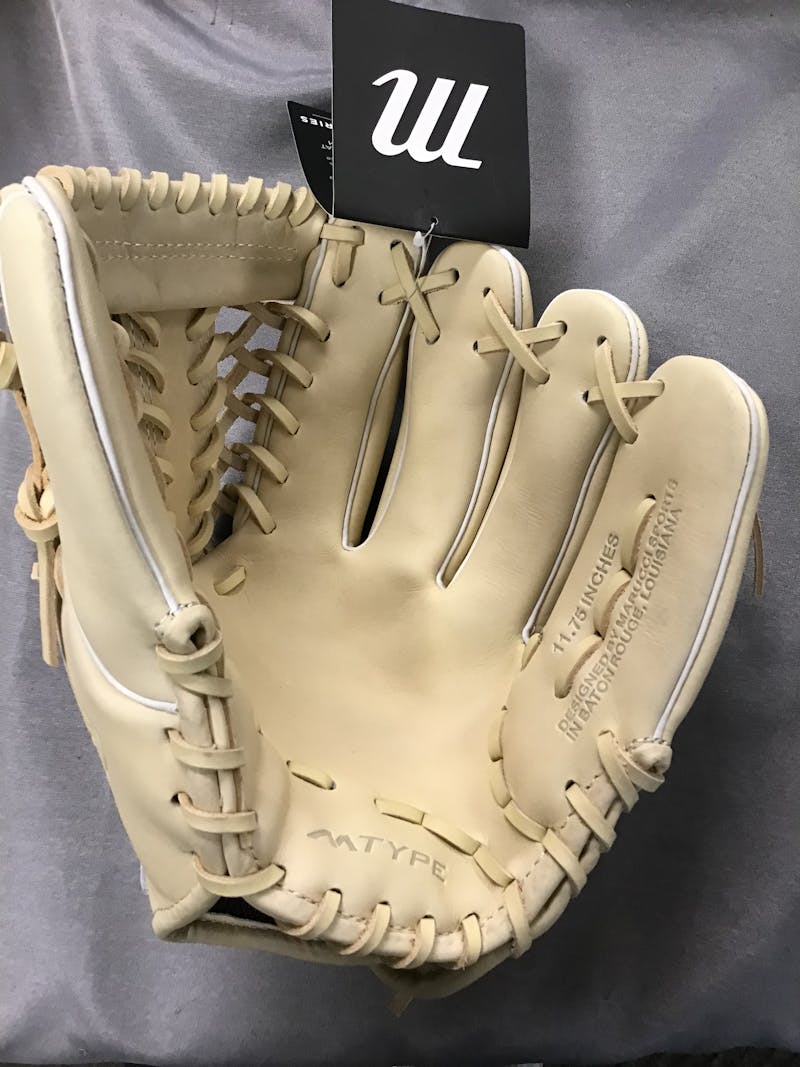 44 signature series 11.75 custom glove