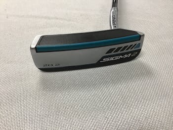 Used Ping SIGMA 2 Blade Putters Putters