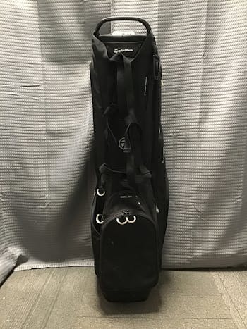 Used Taylormade FLEXTECH CROSSOVER Golf Stand Bags Golf Stand Bags