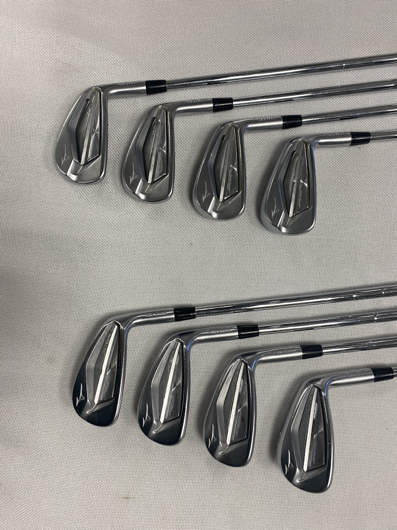 Used mizuno hotsell jpx 919 forged