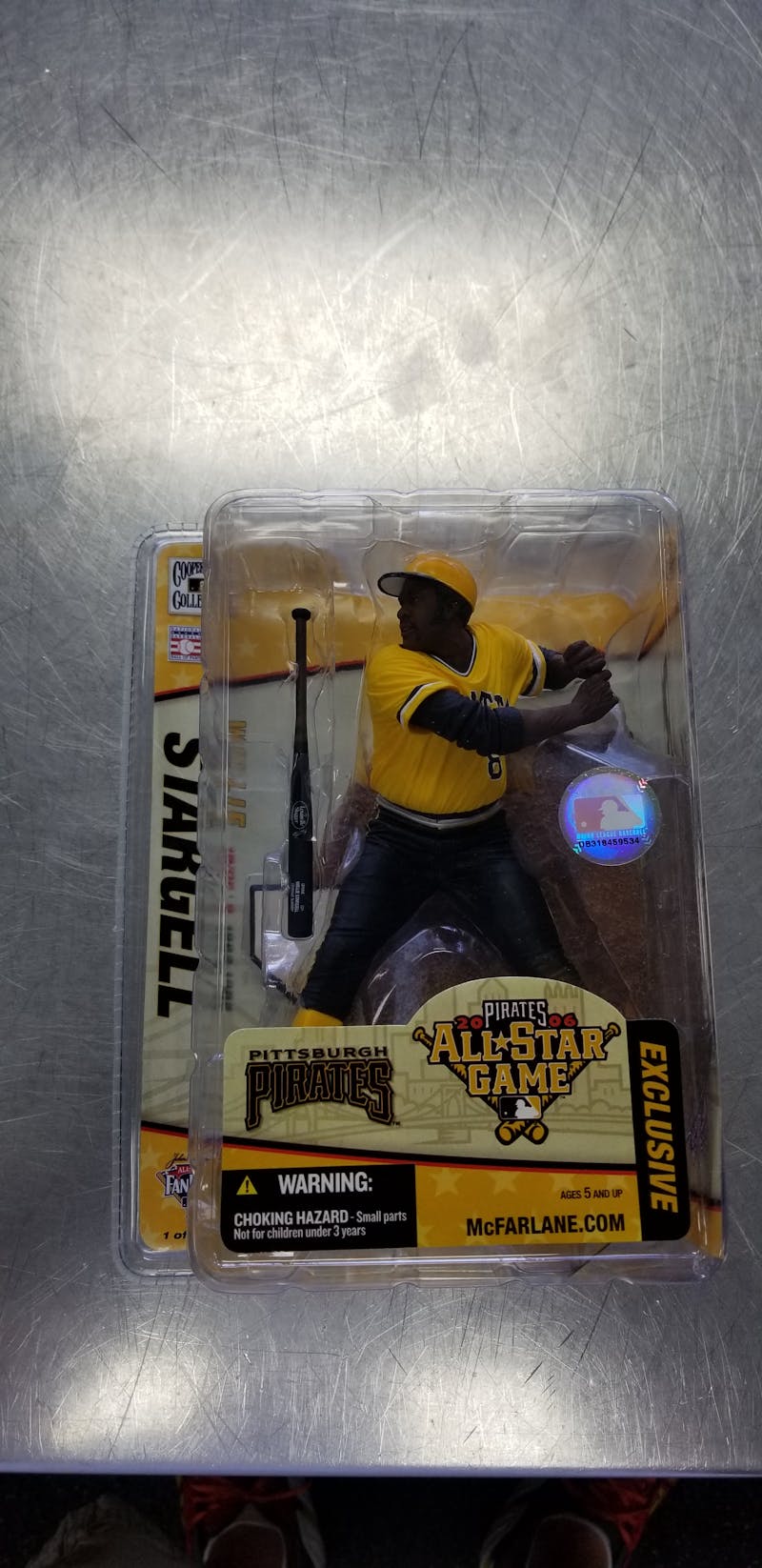 McFarlane Toys MLB Pittsburgh Pirates Sports Picks Baseball Series