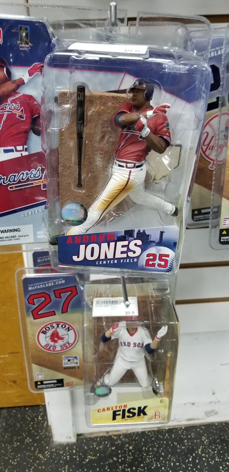 Andruw Jones MLB Fan Jerseys for sale