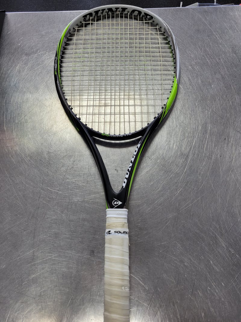 Used Dunlop Racquets BIOMIMETIC F 4.0 TOUR 4 1/2 Racquet Sports / Tennis  Racquets