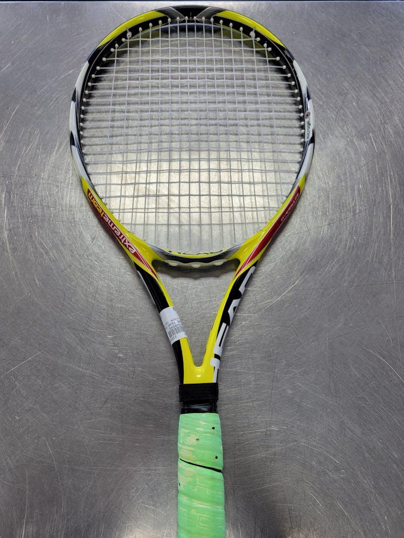Head Extreme One & Pro Racket ENGLISH REVIEW 