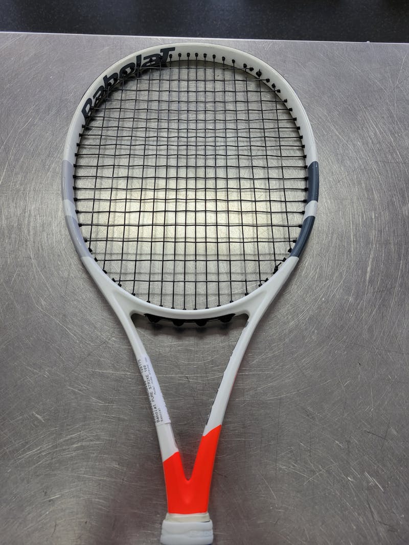 Schurk Hollywood Kostbaar Used Babolat PURE STRIKE 100 4 1/4" Tennis Racquets Tennis Racquets