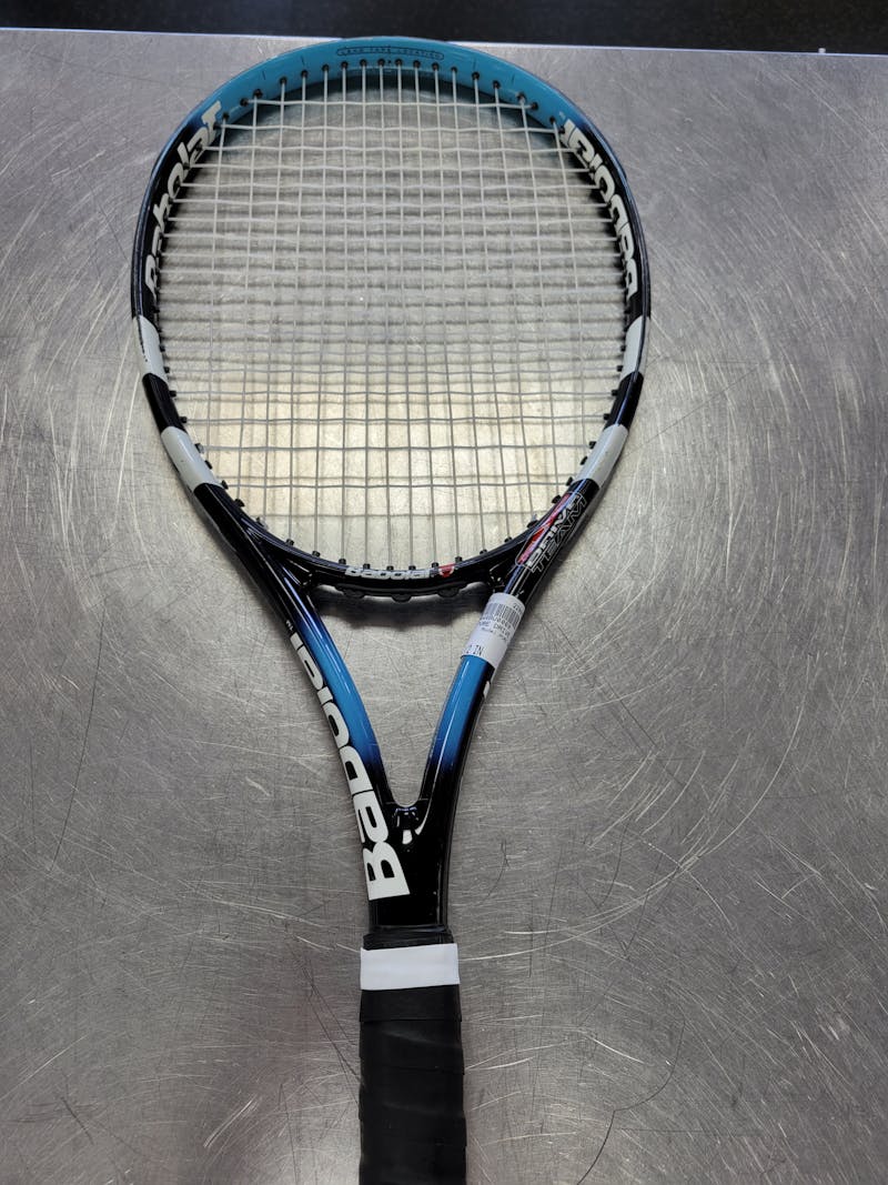 Used Babolat PURE TEAM 1/2" Tennis Racquets Racquets