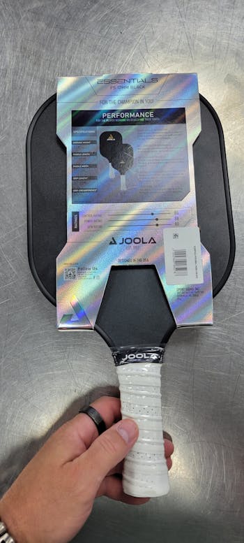 JOOLA Essentials Black Pickleball Paddle