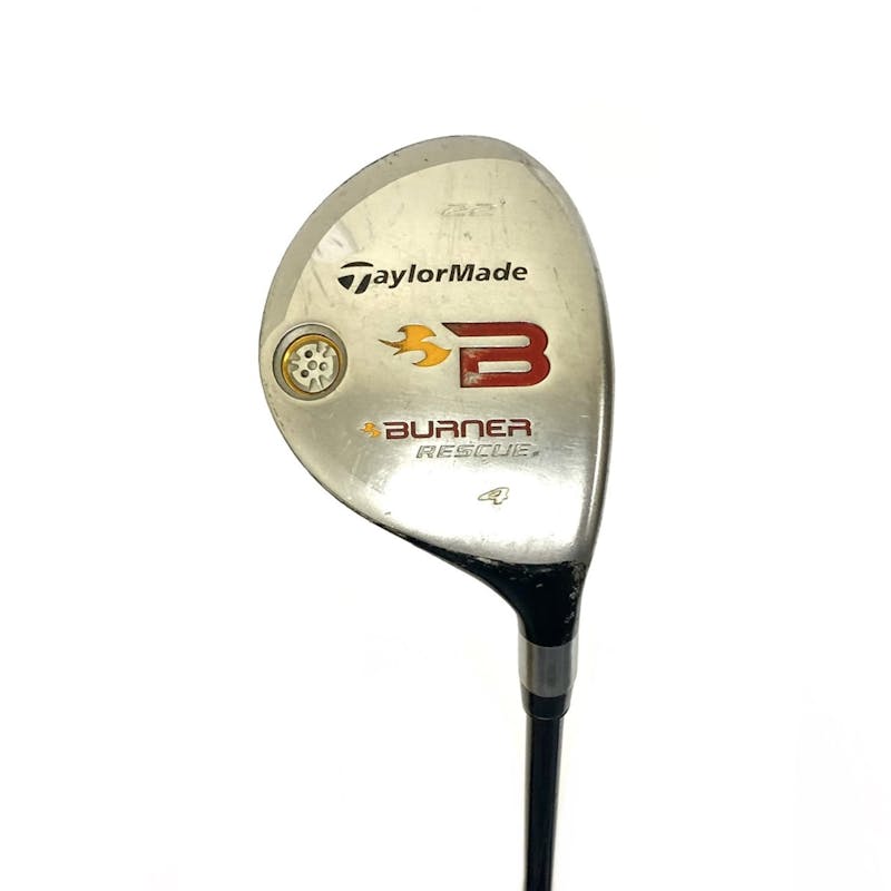 discounts clearance store TaylorMade Burner Rescue 3H, 4H Hybrid Set RH  Graphite Shaft Stiff Flex