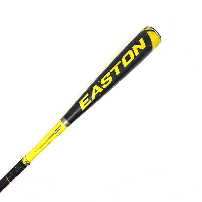 Used Easton BB13S3 S3 33/30 BBCOR Adult Baseball Bat Black/Yellow