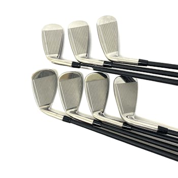 Used Cleveland LAUNCHER XL HALO Men's Right Iron Hybrid Set 5H-GW Senior  Flex Graphite Shaft