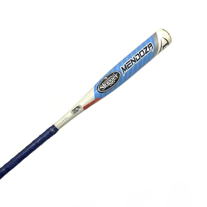 Used Louisville Slugger Light Blue Bat Pack