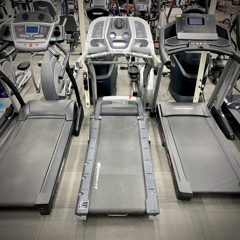 Used Bowflex 7 SERIES Treadmills Treadmills