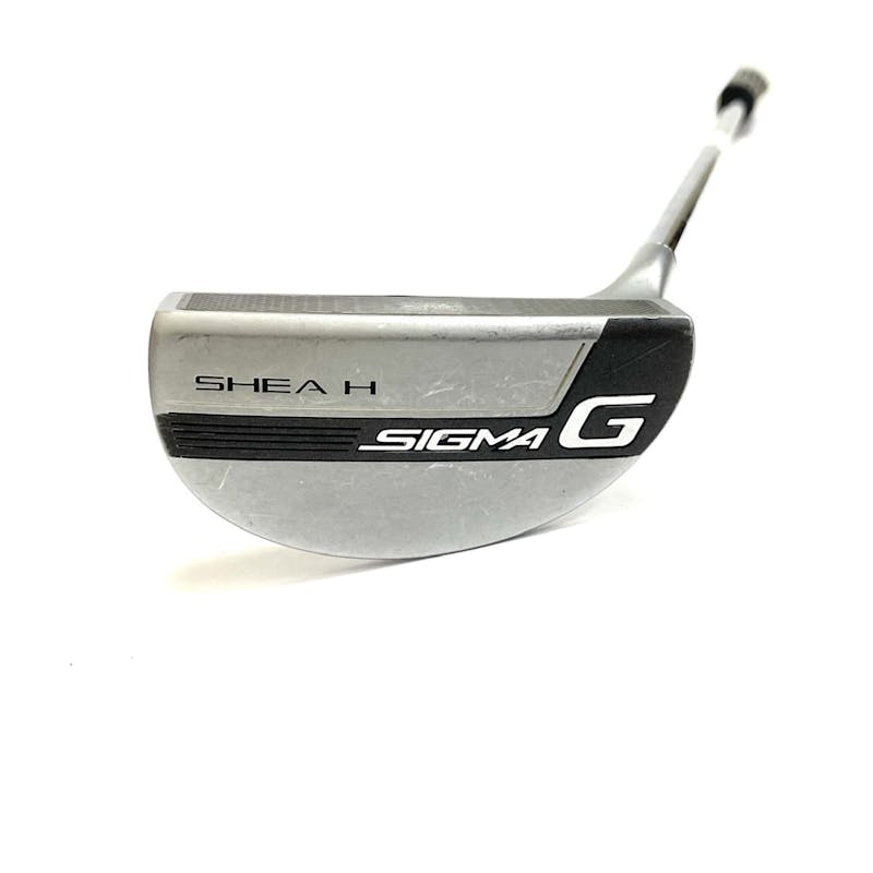 Used Ping SIGMA G SHEA H Men's Right Mallet Putter