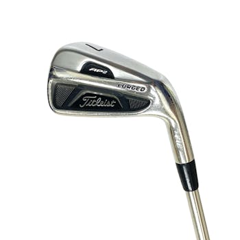 Used Titleist AP2 712 FORGED 7 Iron Stiff Flex Steel Shaft