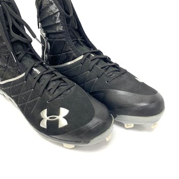 Under armour deals spine metal