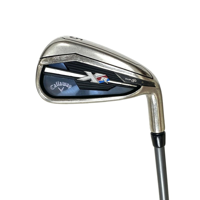 Callaway xr deals 5 iron