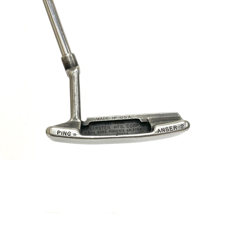 Used Ping ANSER 2 Men's Right Blade Putter