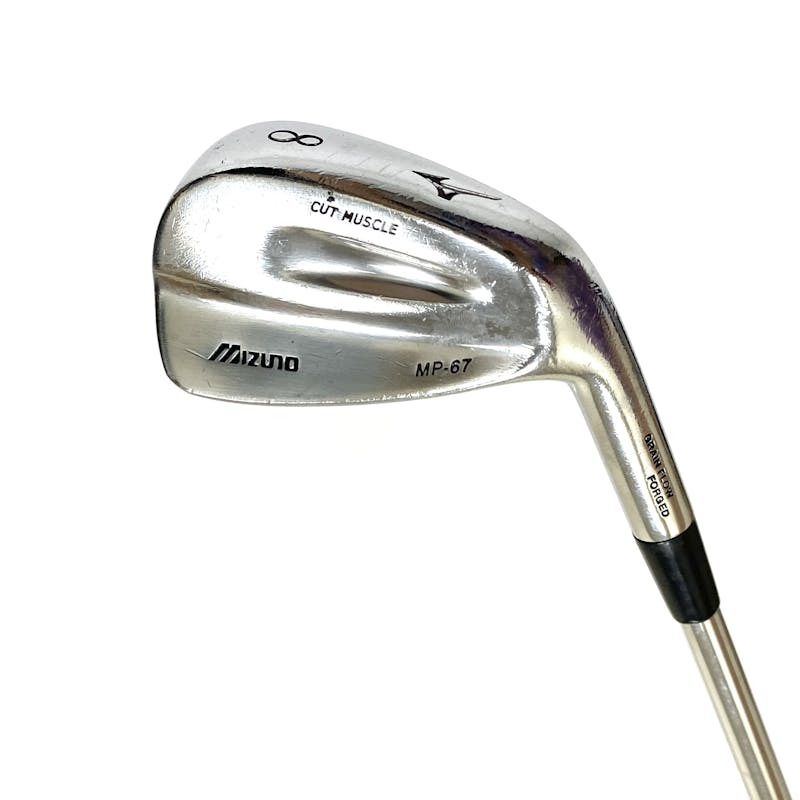 Mizuno mp hot sale 67 irons