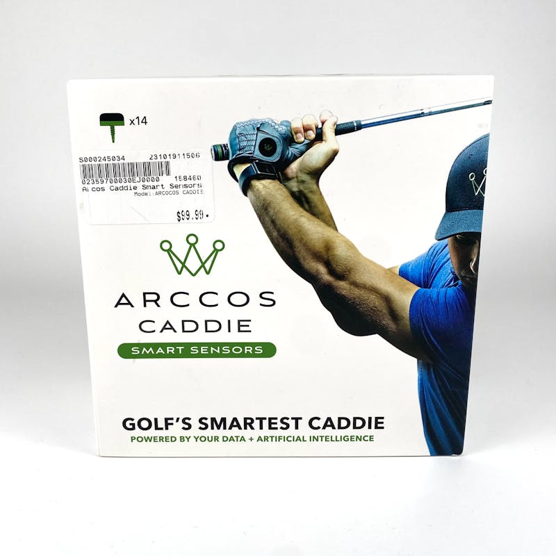 Used ARCOCOS CADDIE Golf Accessories Golf Accessories