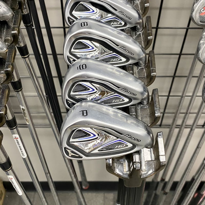 Mizuno jpx best sale 800 graphite